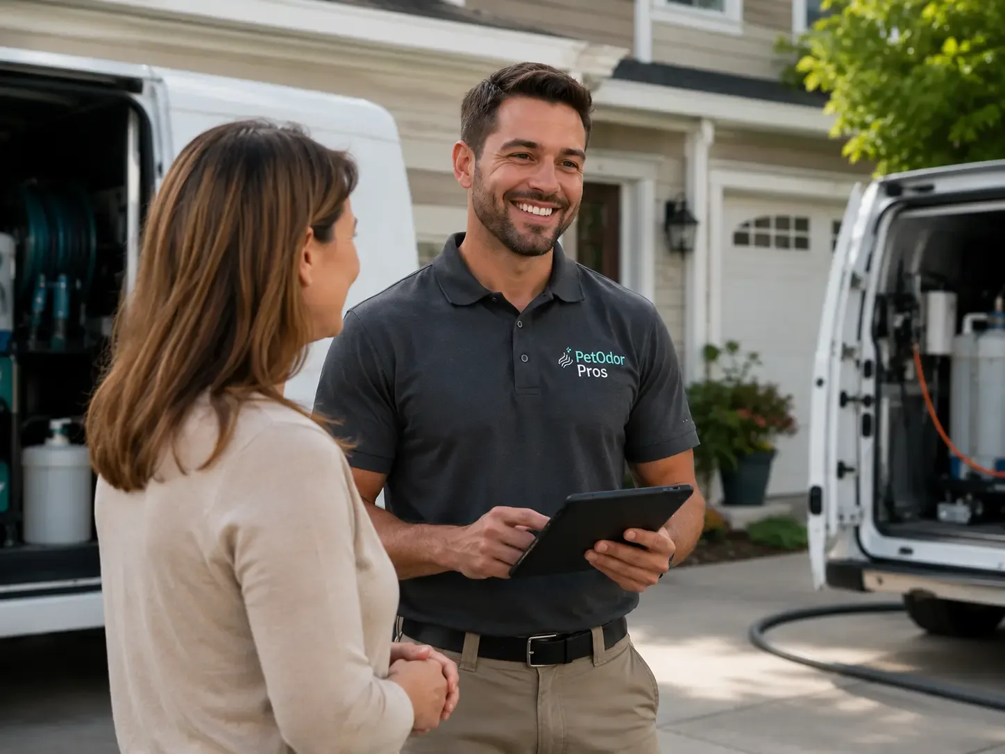 Pet Odor Removal FAQs for Blocksburg, CA